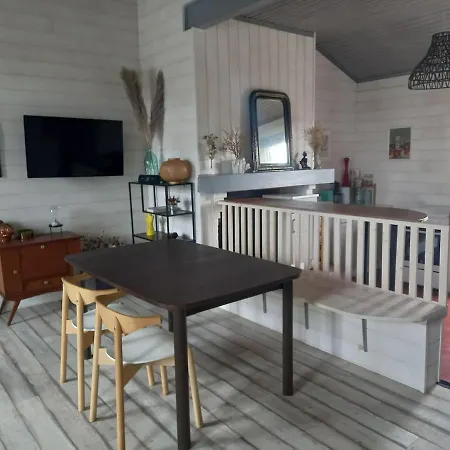 Holiday home Charming Garden House