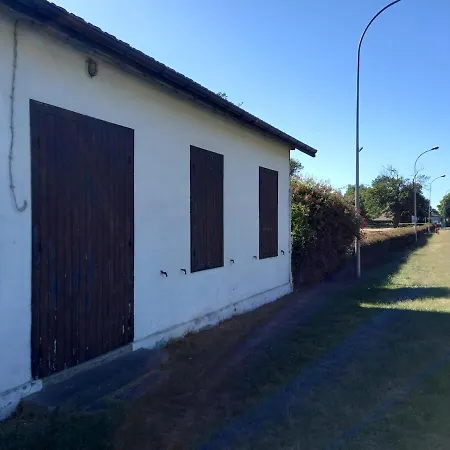 Charming Garden House Bias (Landes)
