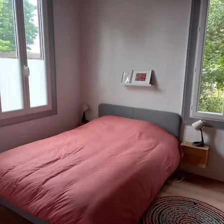 Charming Garden House * Bias (Landes)