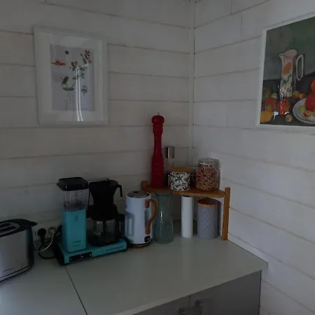 Charming Garden House Holiday home Bias (Landes)