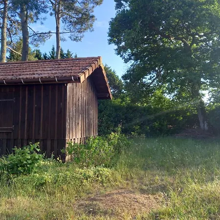Charming Garden House Bias (Landes)