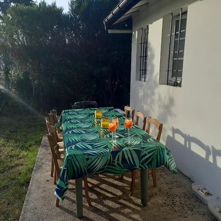 Charming Garden House * Bias (Landes)