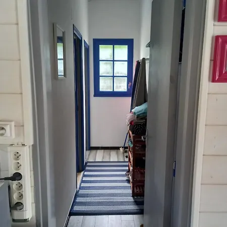 Дом отдыха Charming Garden House Bias (Landes)