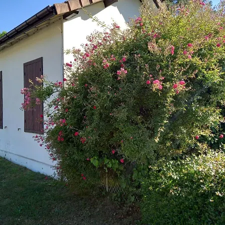 Charming Garden House Bias (Landes)