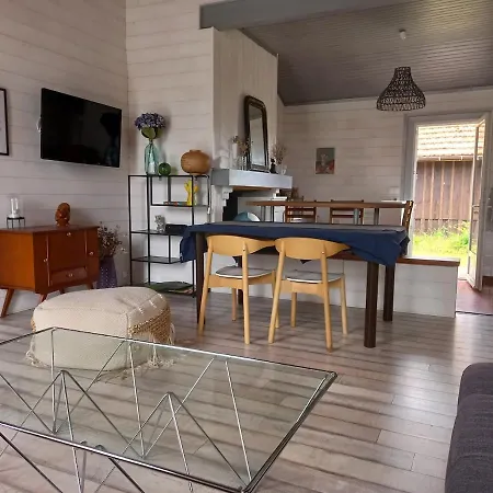 Holiday home Charming Garden House