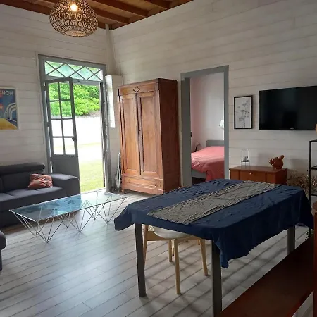 Charming Garden House Дом отдыха