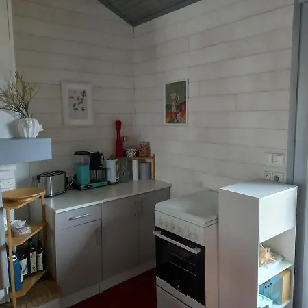 Charming Garden House * Bias (Landes)
